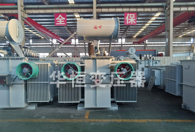 6300KVA英德英德英德电力变压器
